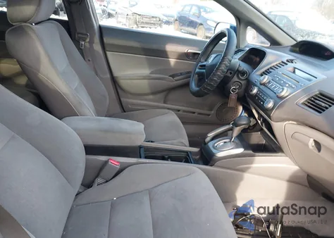 2007 Honda Civic Lx from USA, damaged, VIN 2HGFA165X7H514106